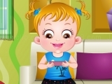 Play Baby Hazel kitchen fun now