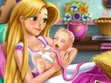 Play Rapunzel birth care now