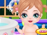 Play Baby care spa salon now