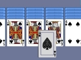 Play Spider solitaire
