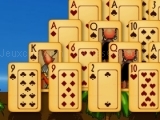 Pyramid Solitaire - Ancient Egypt