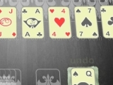 Play Tri Peak Solitaire 3D now