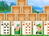 Magic Towers Solitaire