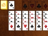 Forty Thieves Solitaire