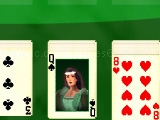 Solitaire carte