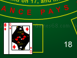 Play Black Jack 3TO1 now