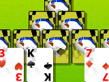 Play Racet solitaire now