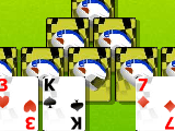 Play Racet solitaire