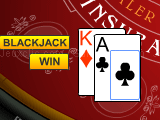 Black Jack pays