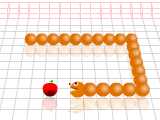Play 3D Worm now