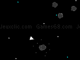 Play Asteroids now