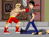 Play Ivan Drago - Justice enforcer now