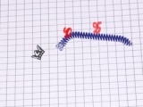 Play Notepad snake now