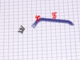 Notepad snake