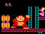 Play Donkey kong