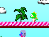 Play Bubble bobble the revival