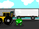 Play Frogger 3D now