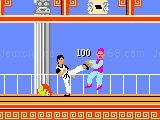 Play Kung fu now