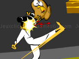 Play Kung-Fu Master now