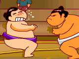Play Little Sumo now
