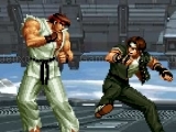 The king of fighters - wing