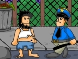 Play Hobo 3 - Wanted now