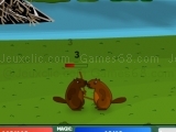 Play Battle Beavers now