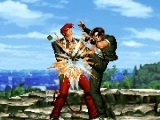 Play The King of Fighters now