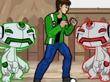 Play Ben10 street fight now