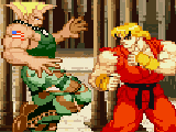 Play Street fighter 2