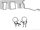 Stickman fighting