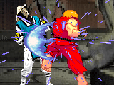 Ken vs Raiden