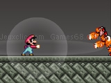 Mario combat