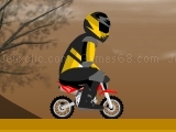 Mini Dirt Bike