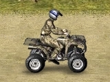 Quad racer