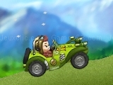 Play Monkey kart