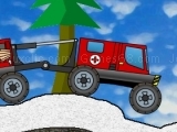 Play Mountain rescue driver 2 now