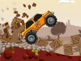 Play Monster Hummer 2 now