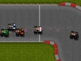 Play Penguins Super Kart now