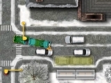 Play Winter Bus Driver now