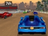 Play Supercar Road Trip 2 now