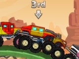 Play Big Trucks League now