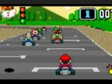 Play Super Mario Kart now