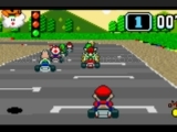 Play Super Mario Kart