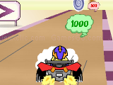 Play Lizzie turbo racer now