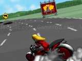 Play Heavy metal rider