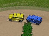 Play Hummer rally championship now