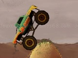 Monster Trucks nitro