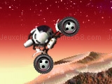 Mars buggy