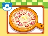 Play Blue Bear's Pizza now